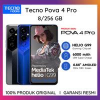 Harga Tecno Pova 4 Pro Terbaik Spesifikasi Mei 2023