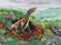 Oryctodromeus - the burrowing dinosaur - Creature submission archive ...