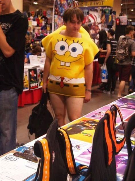 Cosplay Fails When Cosplay Goes Terribly Wrong