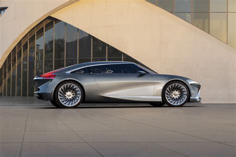 buick wildcat concept  lead pack  future evs carscom