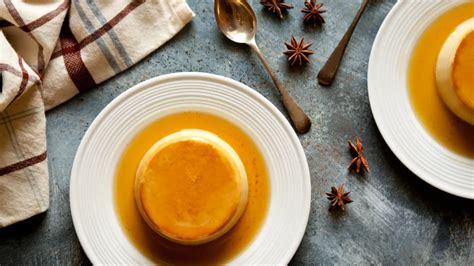 Crème Au Caramel Les Astuces Et La Recette De Cyril Lignac Pour La Réussir Comme Un Chef