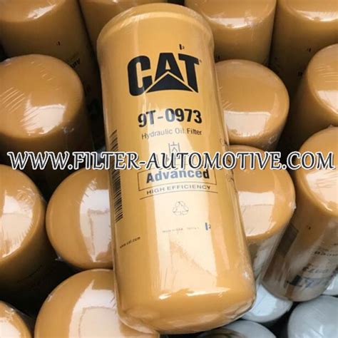 Caterpillar Oil Filter 9T 0973 Product Center Jinan Automotive Filter