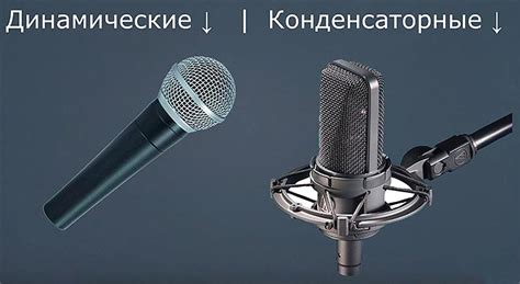 Как правильно выбрать микрофон - bursin.ru