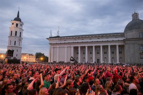 Renginių gidas penktadienį Sostinės dienų pradžia kviečianti