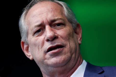 Ciro Gomes acompanha o PDT e apoia Lula Diário do Comércio