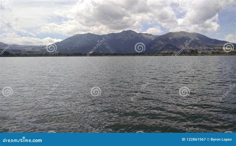 San Pablo Lake stock image. Image of landscape, highlands - 122861567