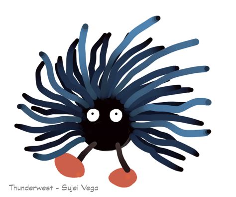 Tangela by Thunderwest on DeviantArt