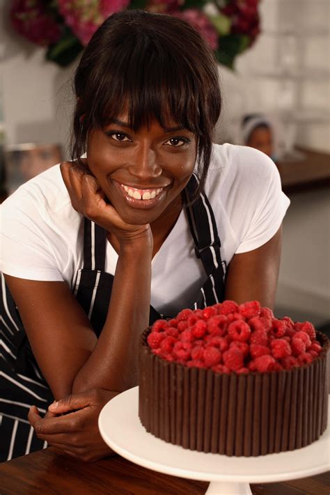 TLC presents the delightful Lorraine Pascale in a new series ‘Baking ...