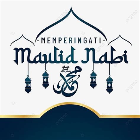 Contoh Ucapan Selamat Maulid Nabi Dalam Bahasa Inggris Lengkap Arti