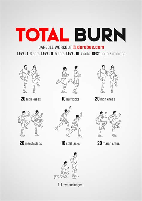 Total Burn Workout