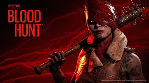 Video Game Vampire The Masquerade Bloodhunt HD Wallpaper Peakpx