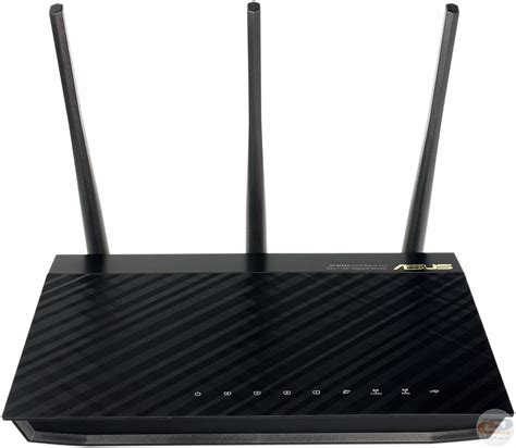 Asus Rt Ac U Router Review And Testing Gecid