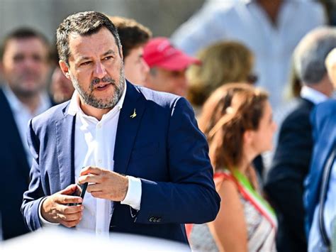 Salvini Spostare A Milano Il Ministero Dell Innovazione Stefano