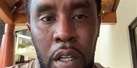 Sean Diddy Combs Issues Apology Video After Cassie Assault Video