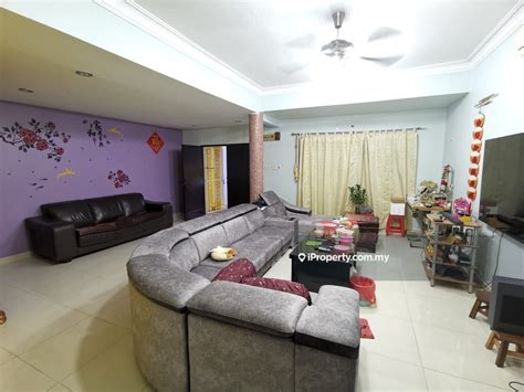 Taman Tun Perak Rawang Rawang Intermediate 2 Sty Terrace Link House 4