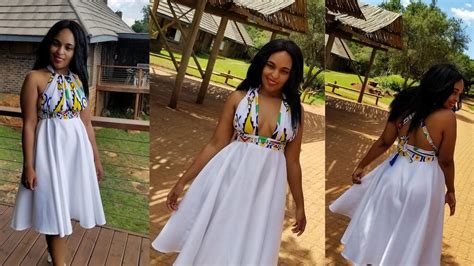 20 Modern Ndebele Traditional Attire For Ladies 2022 Classy Outfits