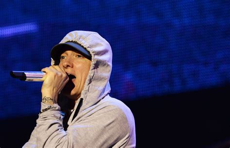 Musique. Un nouvel album du rappeur Eminem