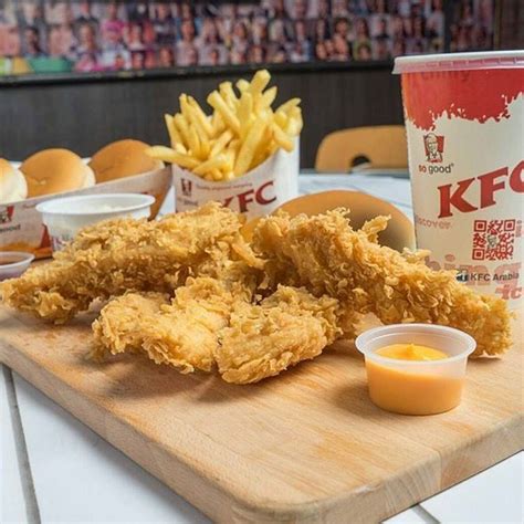 KFC Delivery Service is now 24 hours | Daleeeel.com