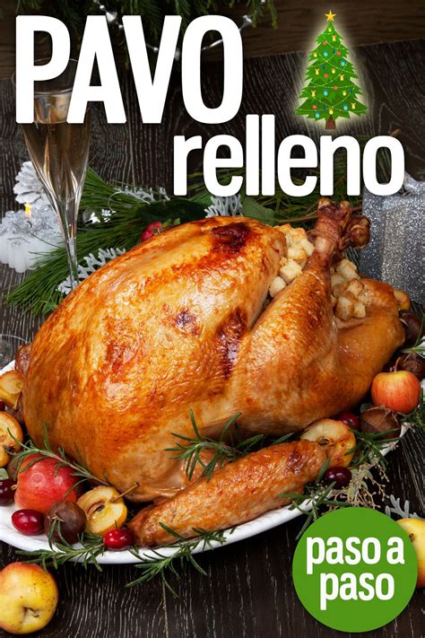 Compartir 62 imagen receta de pavo navideño en ingles Thptletrongtan