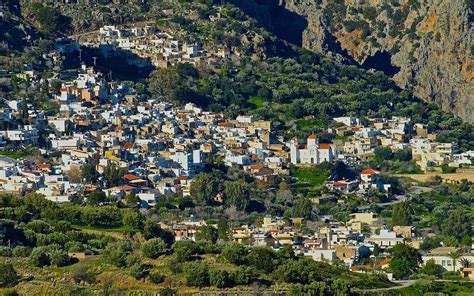 A House in Kritsa - Greece Is