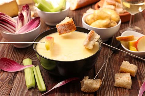 Käsefondue das beste Rezept BRIGITTE de