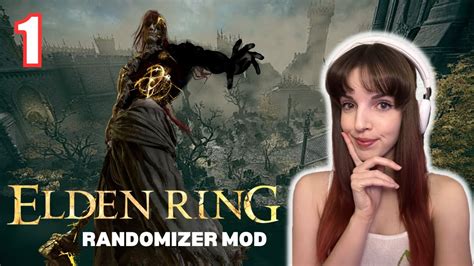 Elden Ring Item And Enemy Randomizer Mod Part 1 YouTube