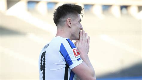 RB Lipsk Hertha WYNIK meczu Bundesligi Powrót Krzysztofa Piątka