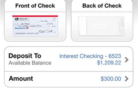 How To Use Mobile Check Deposit For Fast And Simple Deposits Quarter