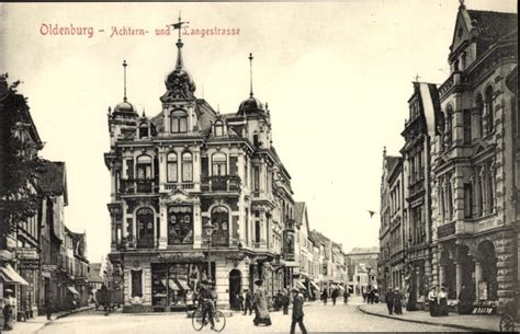 Ansichtskarte Postkarte Oldenburg In Niedersachsen Akpool De