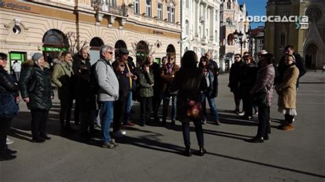 Novi Sad U Prva Tri Meseca Ove Godine Posetilo Vi E Od Hiljade Turista