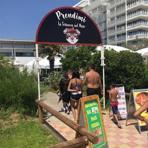 Prendimi Pizzeria Ristorante Lido Di Jesolo Restaurant Reviews