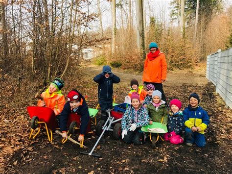 Waldkindergarten Starnberg e.V. – Willkommen im Wald