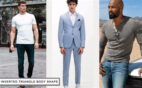 How To Dress For Your Body Type The Gentlemanual