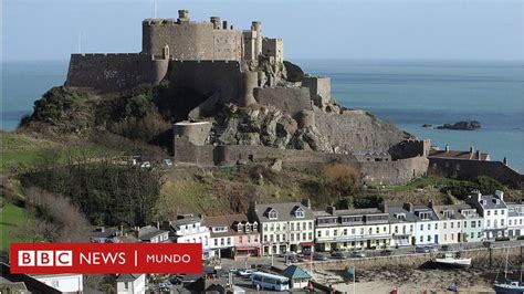 Jersey El Pequeño Paraíso Fiscal En El Canal De La Mancha Que Causó Una Disputa Naval Entre