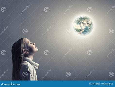 Little dreamer stock photo. Image of child, girl, sleep - 48653880