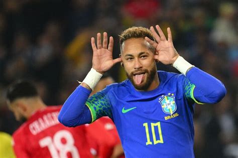 Expectativa De Volta De Neymar Dorival Convoca Sele O No Dia