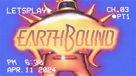 TBT Earthbound Let S Play Earthbound YouTube