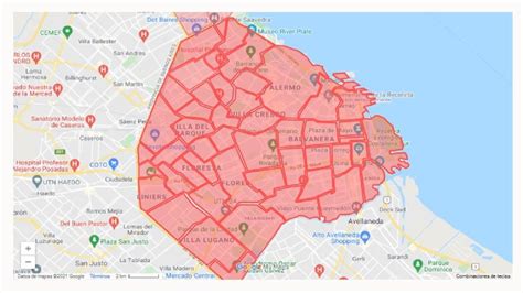 Los Barrios M S Caros Y M S Baratos De La Ciudad De Buenos Aires