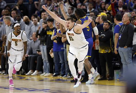 Milagro De Jokic Triple Ganador Y Noquea A Curry Y Sus Warriors