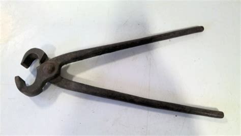 Vintage 12 Farrier Nippers Hein Ventures Inc Grande Prairie Alberta