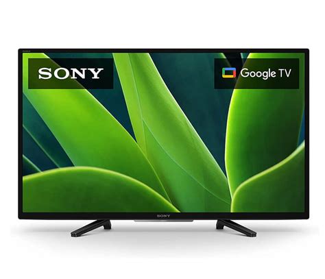 Sony 32 inch High Dynamic Range (HDR) – Smart TV (Google TV) – TV ...