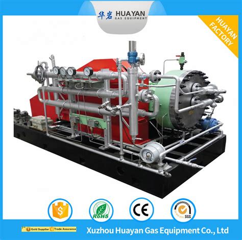 Diaphragm Compressor Oxygen Compressor Helium Compressor Booster Gd Gl