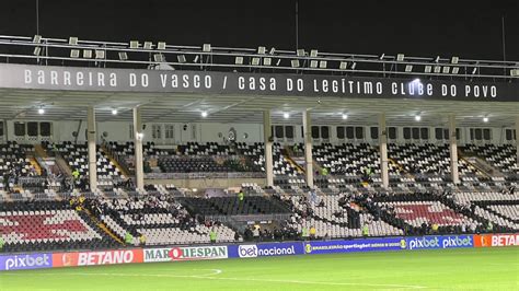 Vasco O Que Dizem Os Termos Assinados Para A Liberação Do Público Em