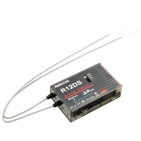 Radiolink R Ds G Ch Fhss Dsss Spread Spectrum Dual Antenna Recei