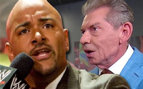 Jonathan Coachman Says He Was Punished In Wwe For Telling Vince Mcmahon