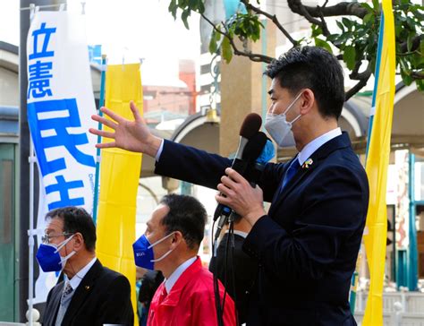 「国民民主、与党という枠組みになった」 3党協議で立憲・泉代表 ライブドアニュース