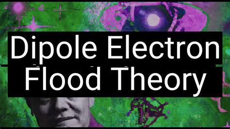 A Novel Atomic Model By Roger H Spurr Dipole Electron Flood Theory