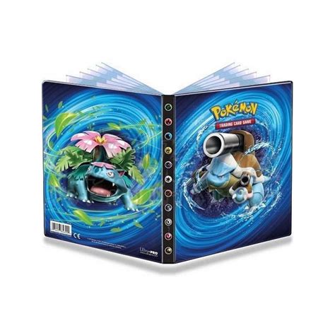 Achat Cahier range cartes A5 Pokémon XY12 Evolutions 80 cartes