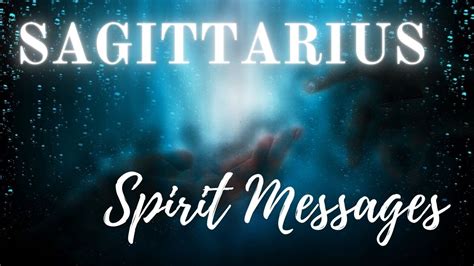 Sagittarius Messages From Your Spirit Guides Timeless Tarot