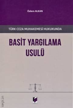 Basit Yarg Lama Usul Zlem Alkan Kitap